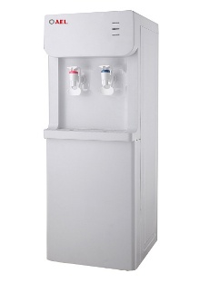 Кулер для воды LD-AEL-87c white