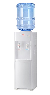 Кулер для воды LD-AEL-89c white